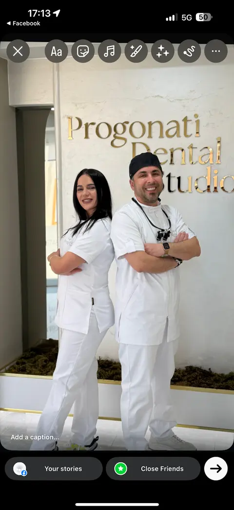 Klinike Dentare Progonati Fier