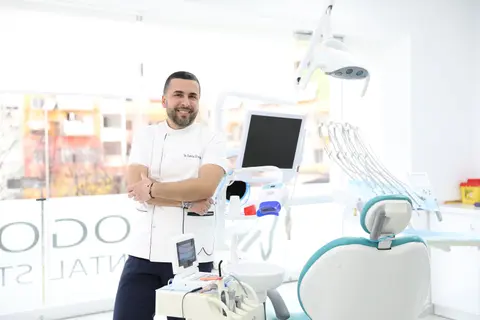 Klinike Dentare Progonati Fier