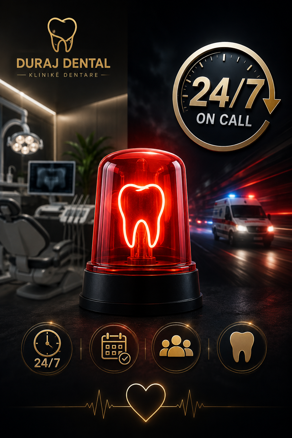 Klinike Dentare Duraj Dental