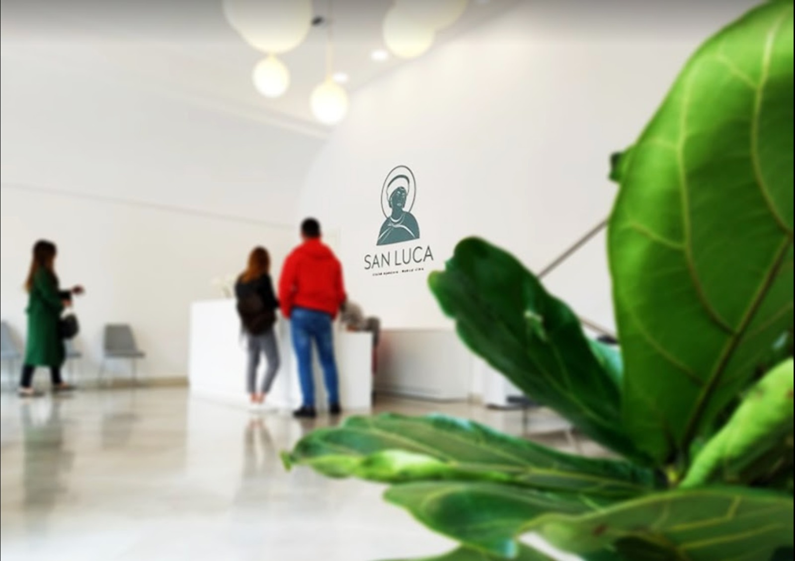 San Luca Klinikë Mjekësore