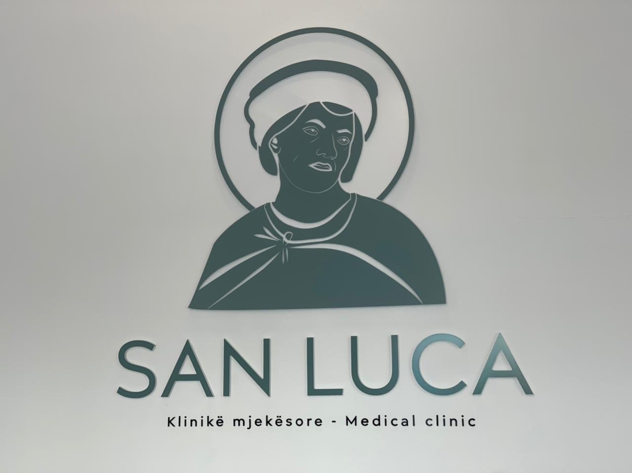 San Luca Klinikë Mjekësore