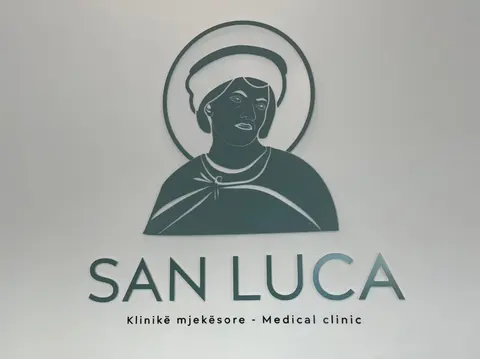 San Luca Klinikë Mjekësore