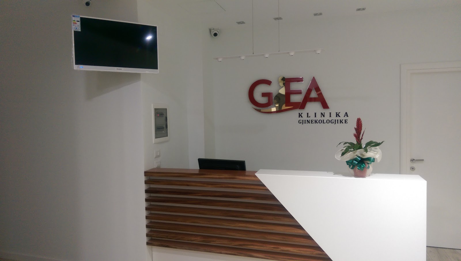 Klinika Gjinekologjike Endoskopike GEA