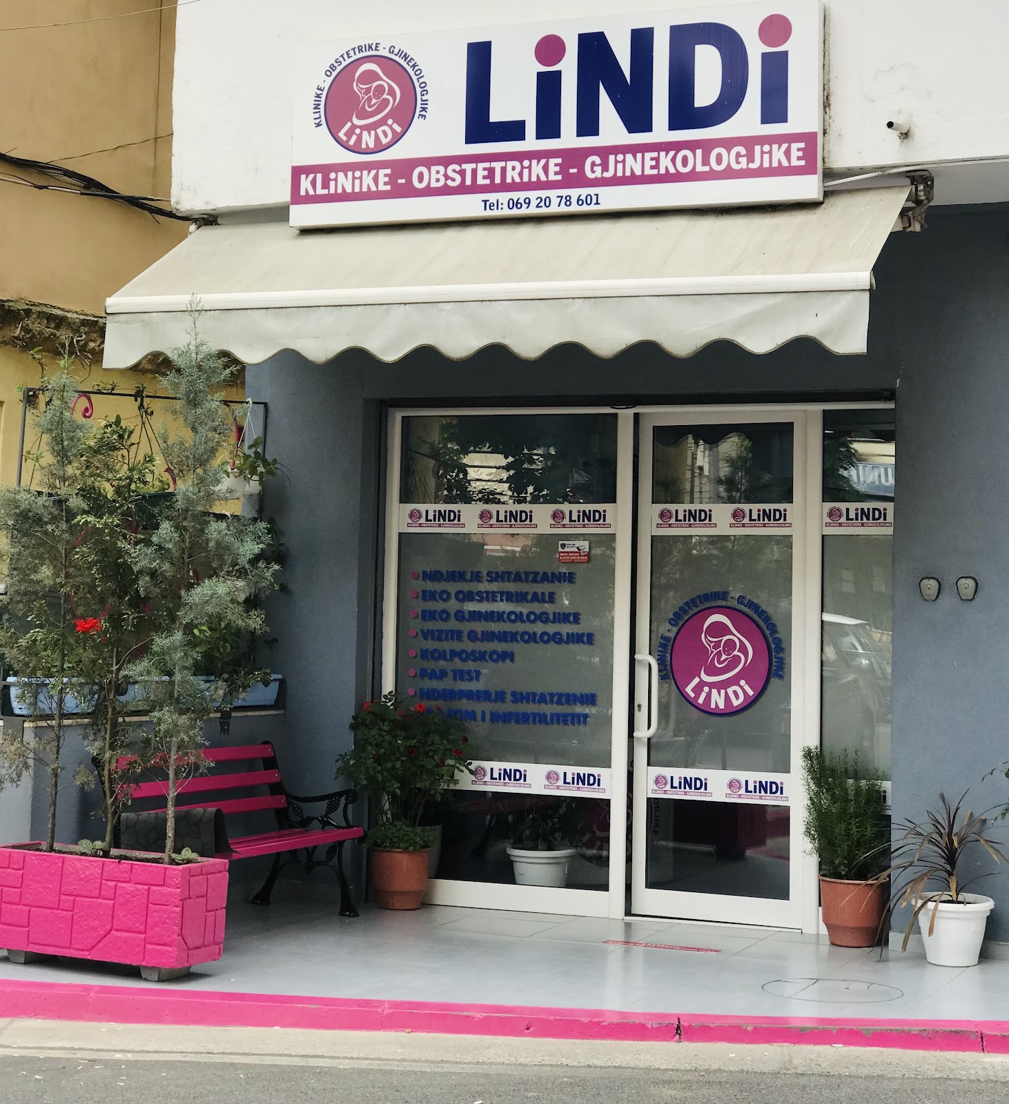 “LINDI” Klinikë Obstetrike - Gjinekologjike