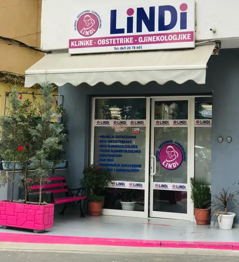 “LINDI” Klinikë Obstetrike - Gjinekologjike