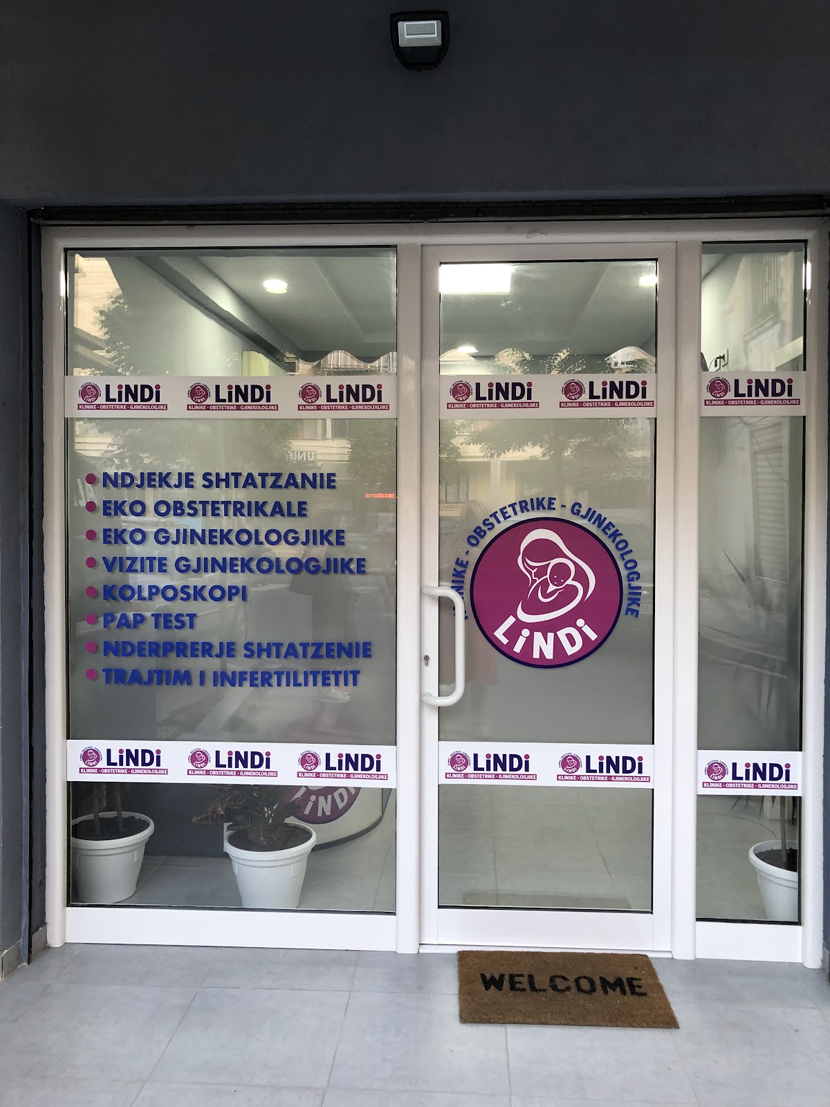 “LINDI” Klinikë Obstetrike - Gjinekologjike