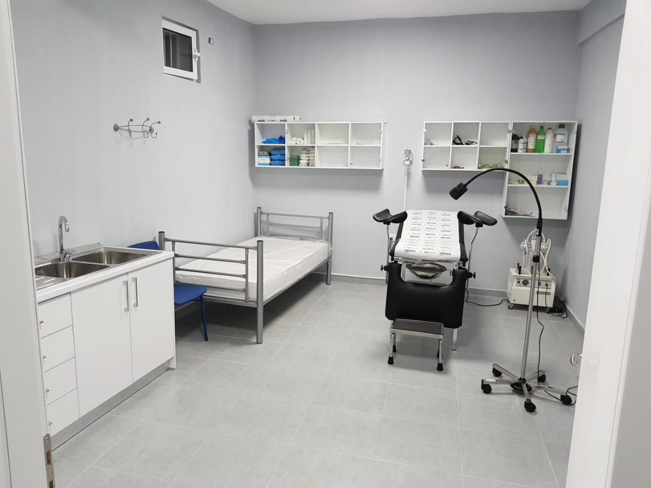 “LINDI” Klinikë Obstetrike - Gjinekologjike