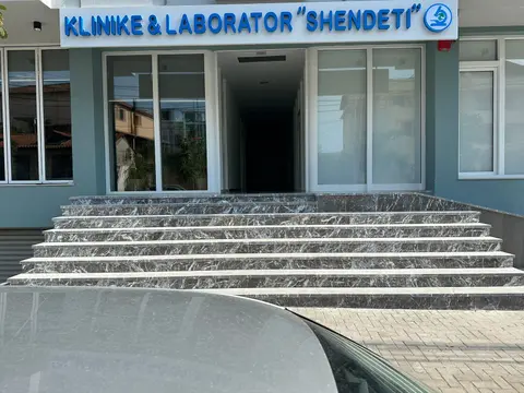 Klinika Shëndeti