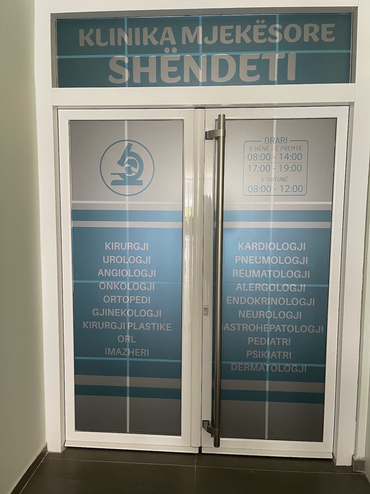 Klinika Shëndeti