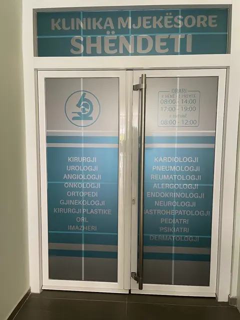 Klinika Shëndeti