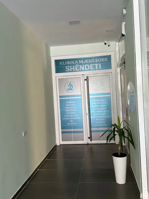 Klinika Shëndeti