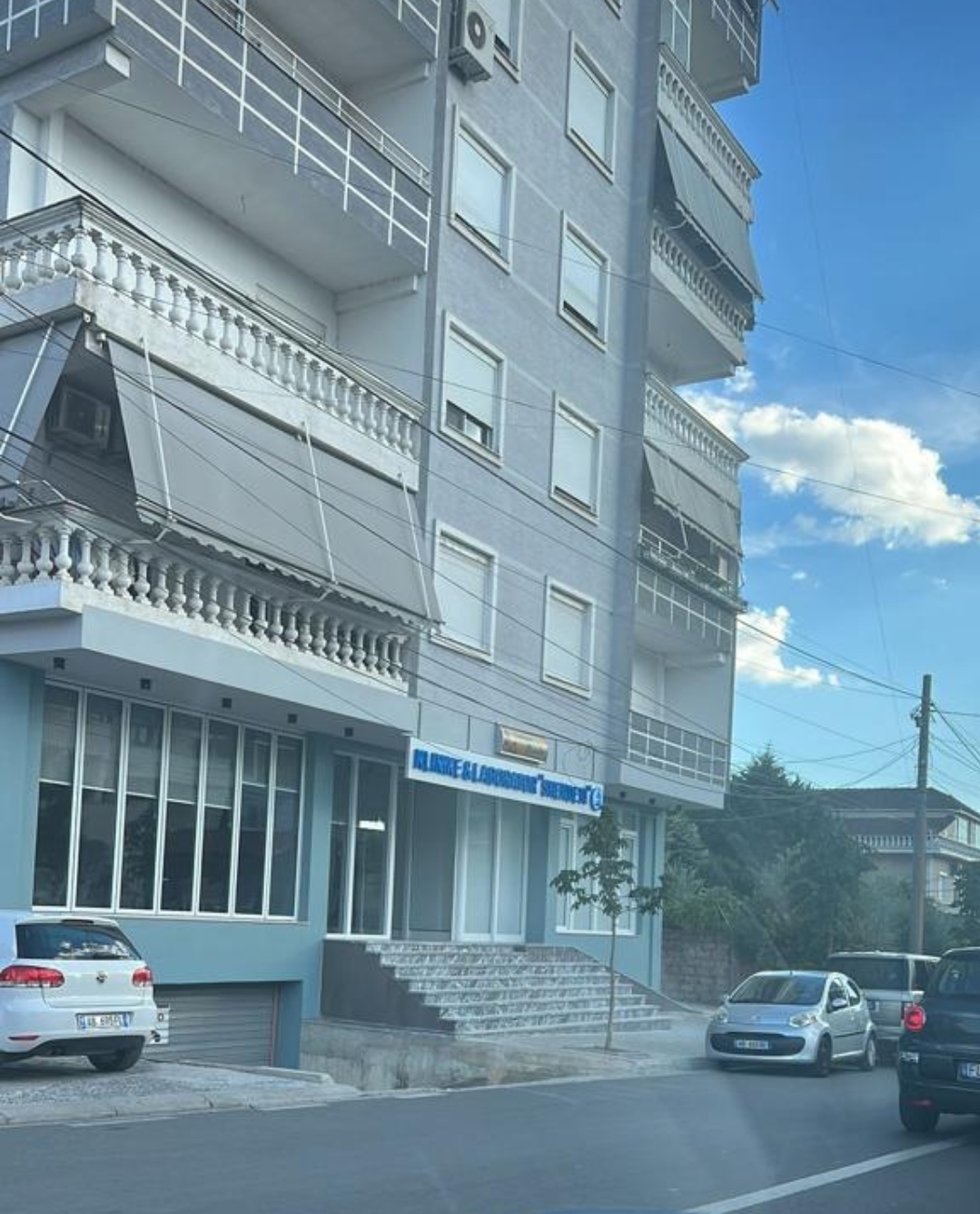 Klinika Shëndeti