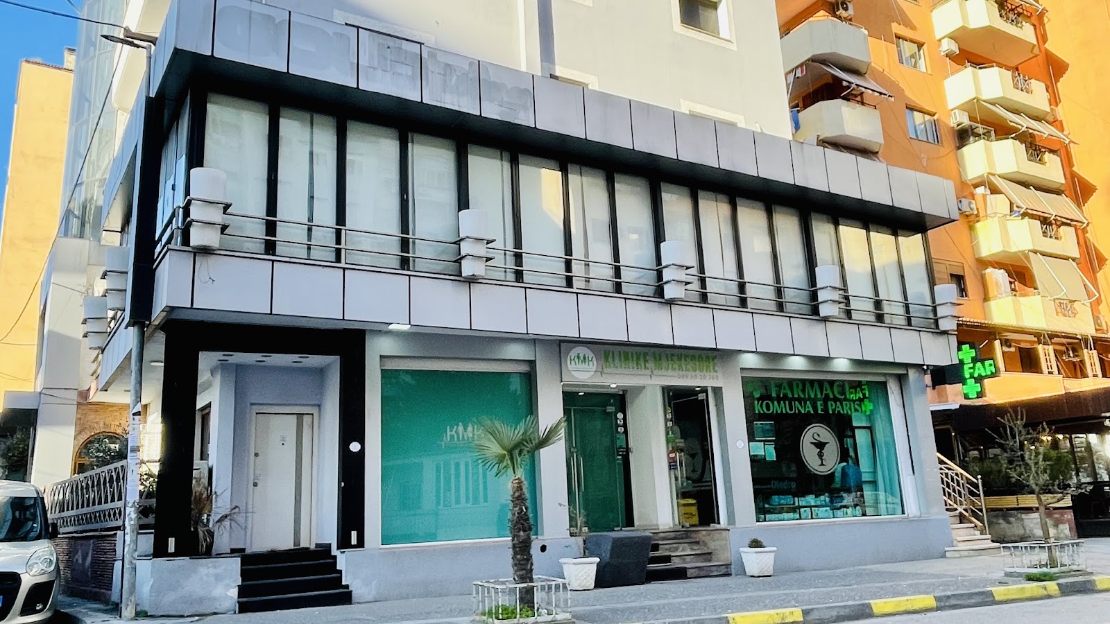 Klinika Mjekësore Komuna e Parisit
