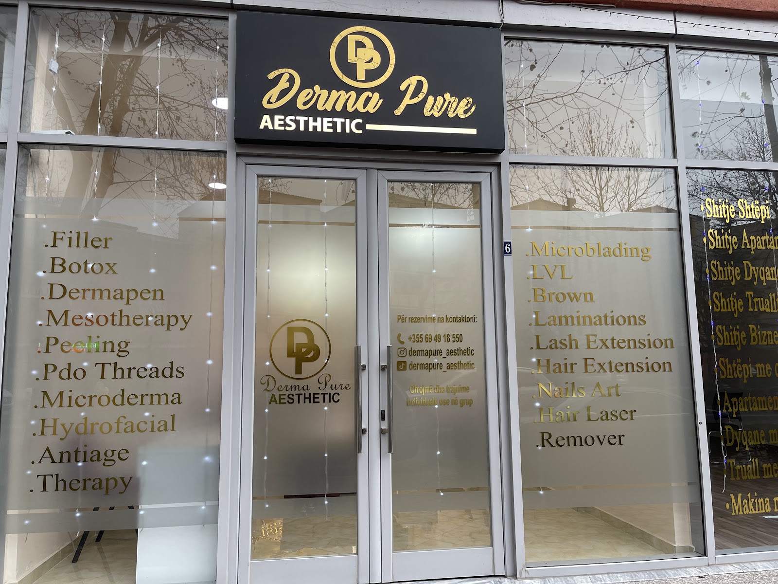 Derma Pure Aesthetic