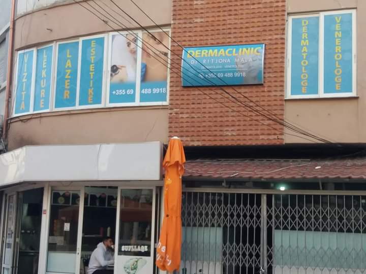 DERMACLINIC Durrës