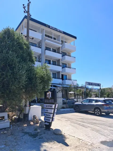 Koala Hotel Restaurant