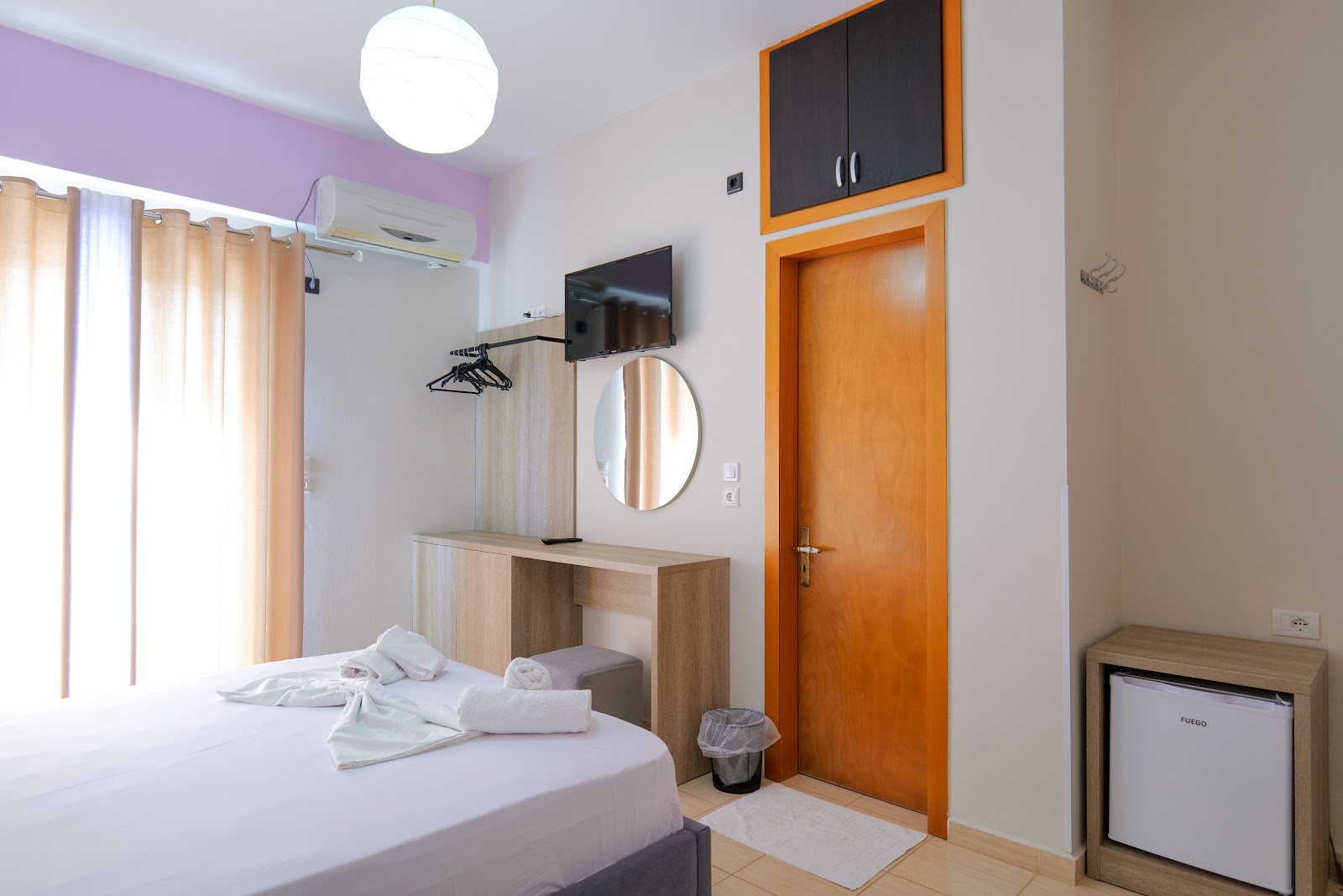 Hotel Driloni Ksamil