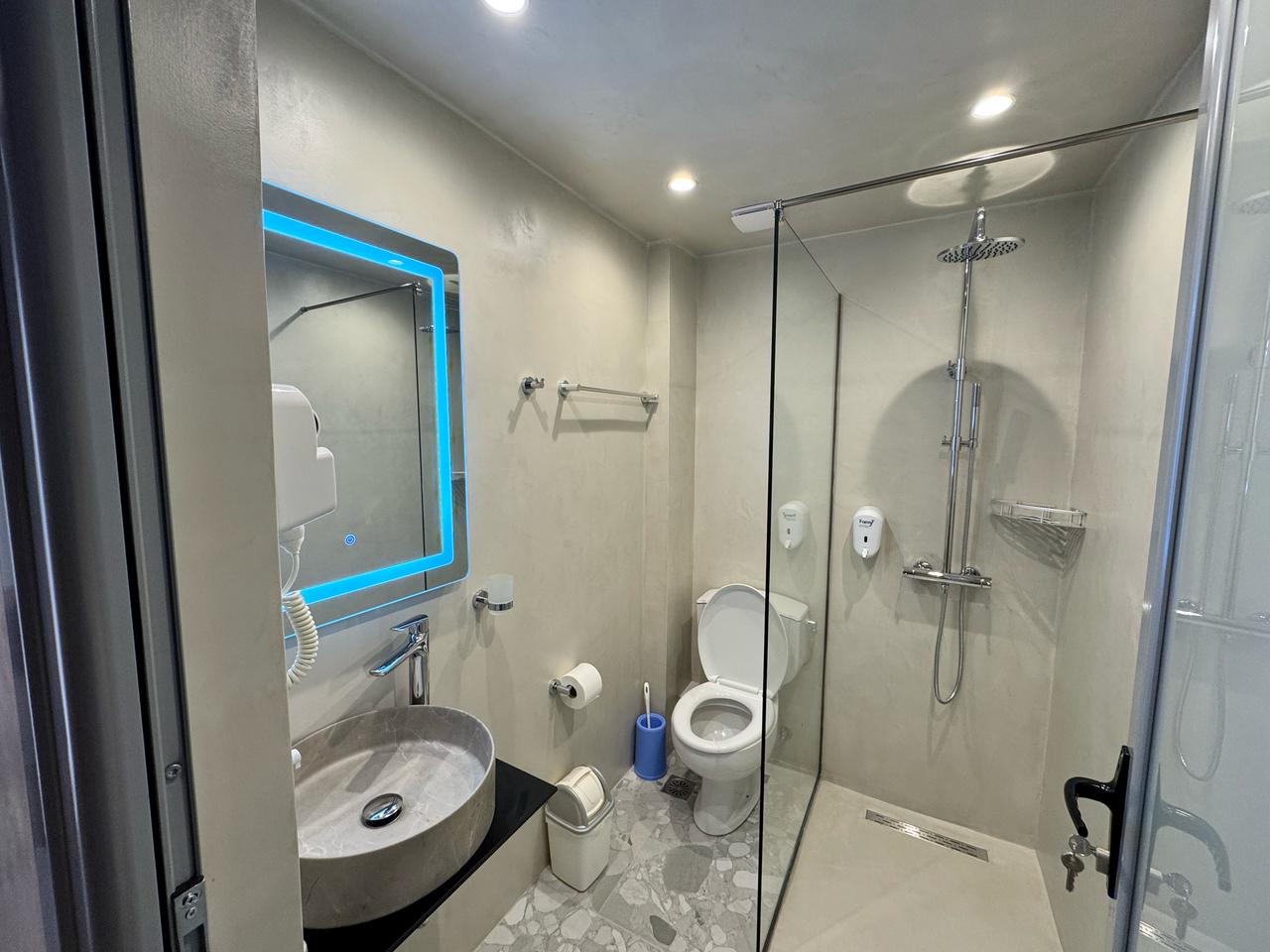 Hotel Driloni Ksamil