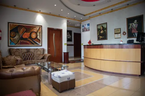 Hotel Number One