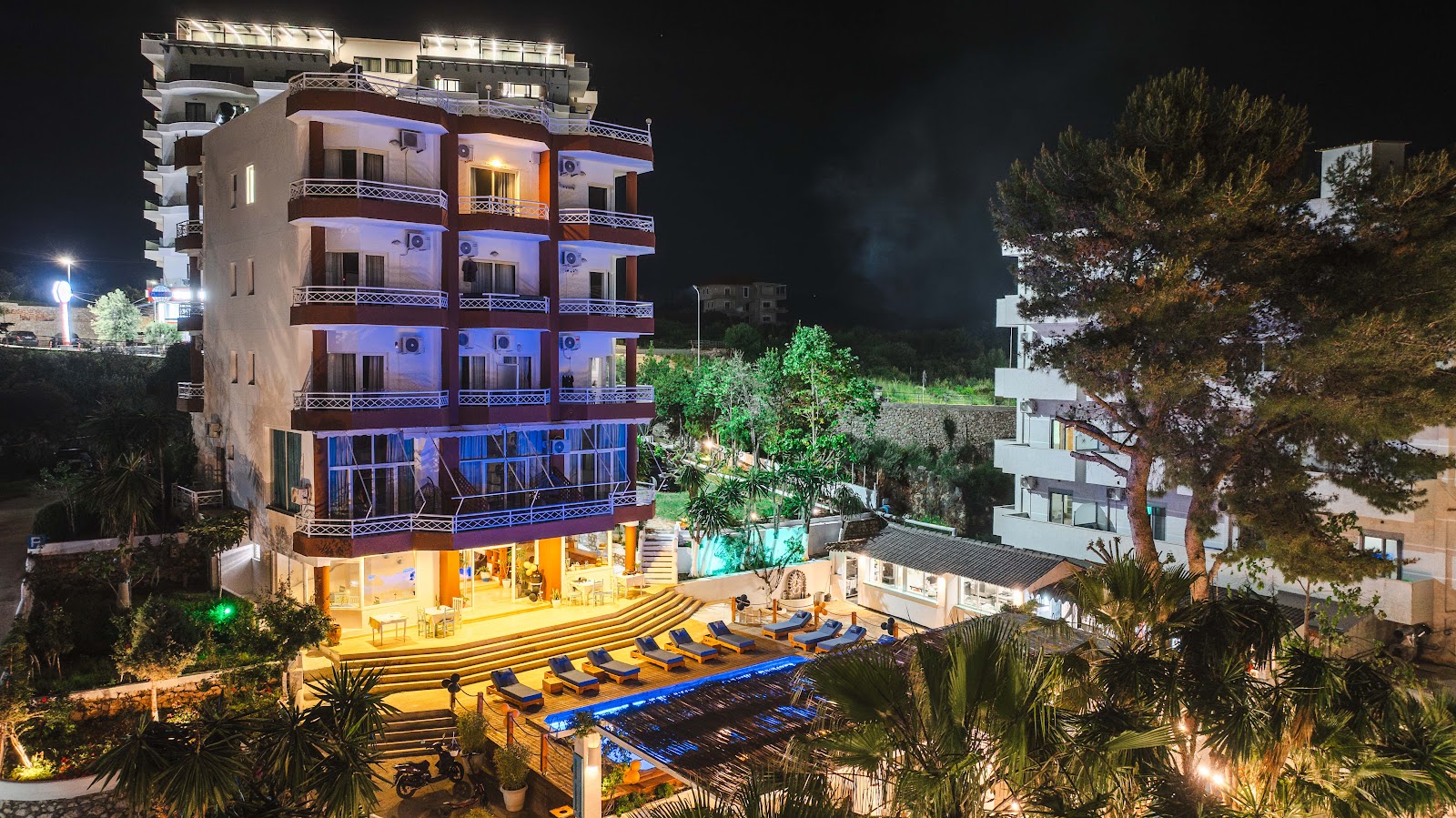 Saranda Hotel