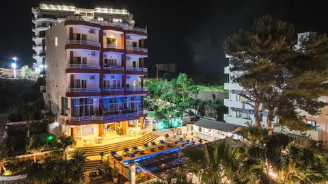 Saranda Hotel