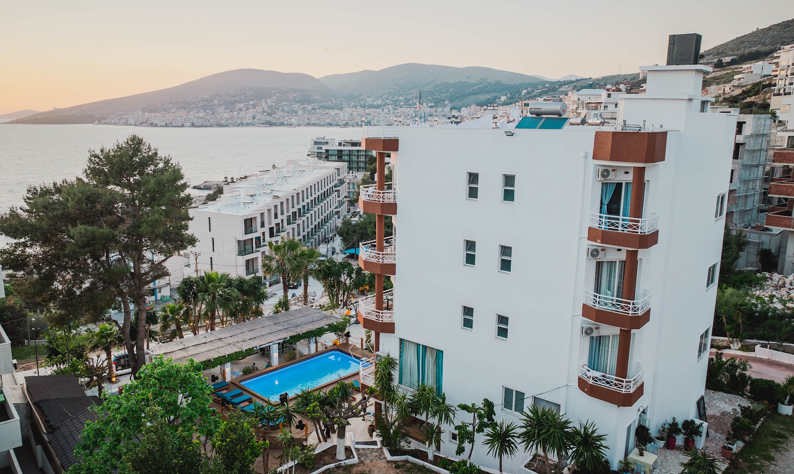 Saranda Hotel