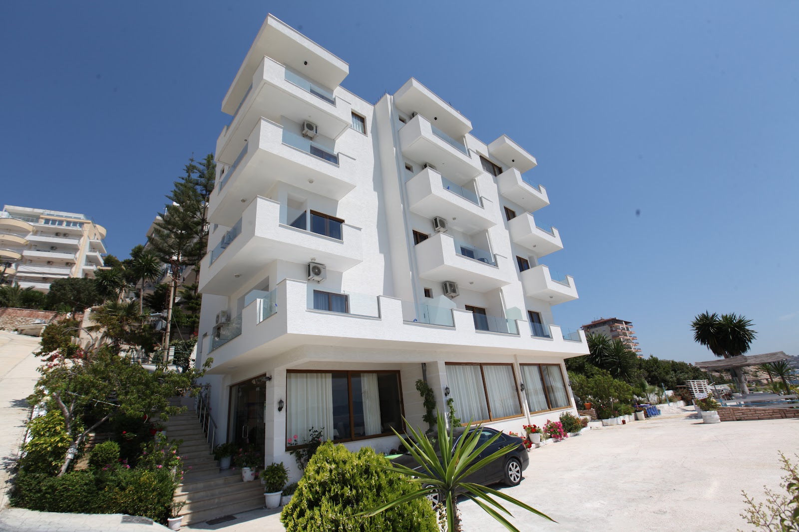 Blue Bay Hotel Sarande