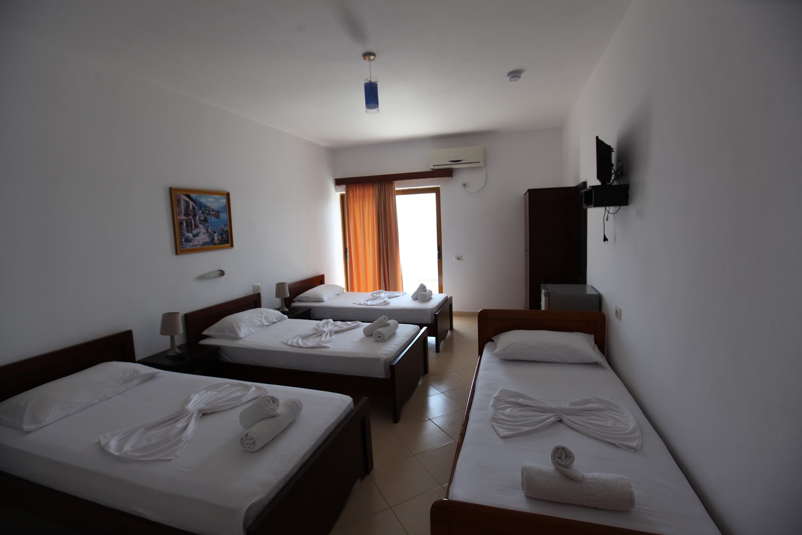 Blue Bay Hotel Sarande