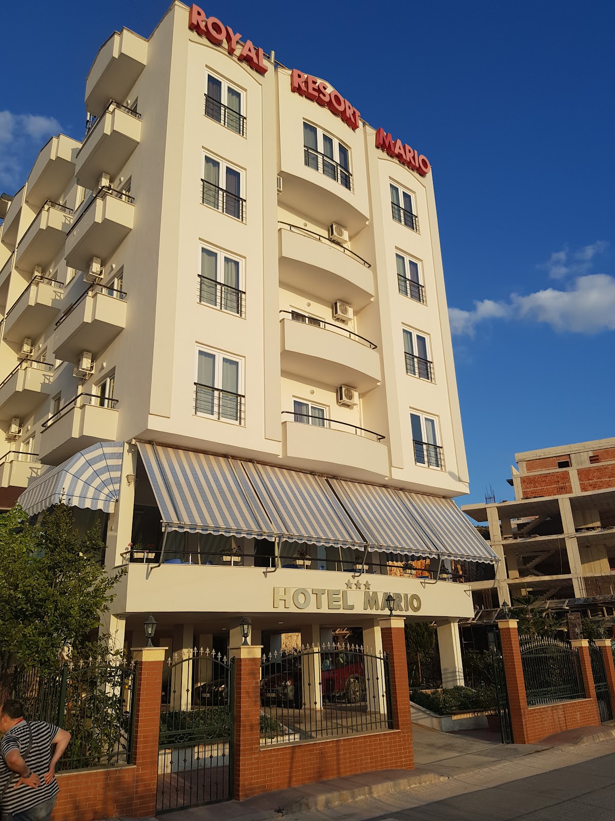 Mario Hotel