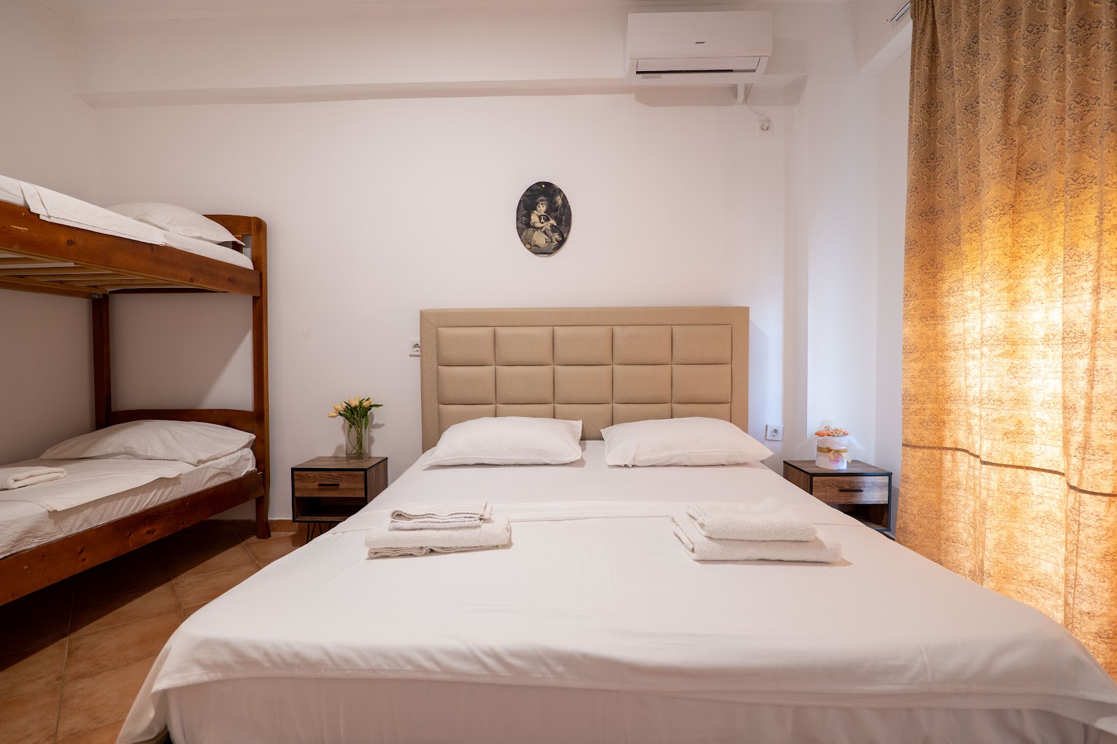 Hotel Leon Sarande