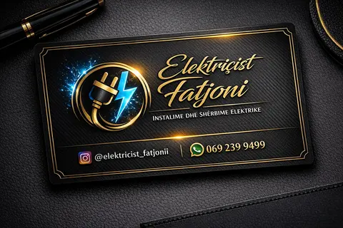 Elektricist fatjoni