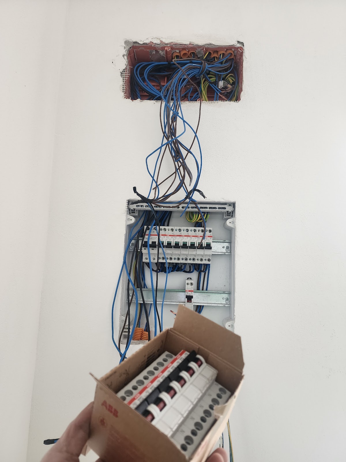 Elektricist fatjoni