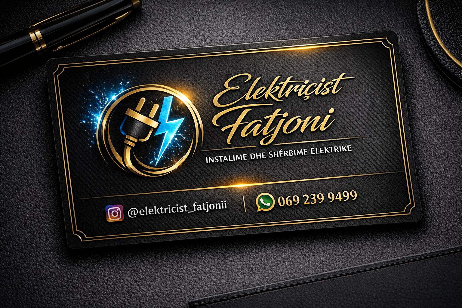 Elektricist fatjoni