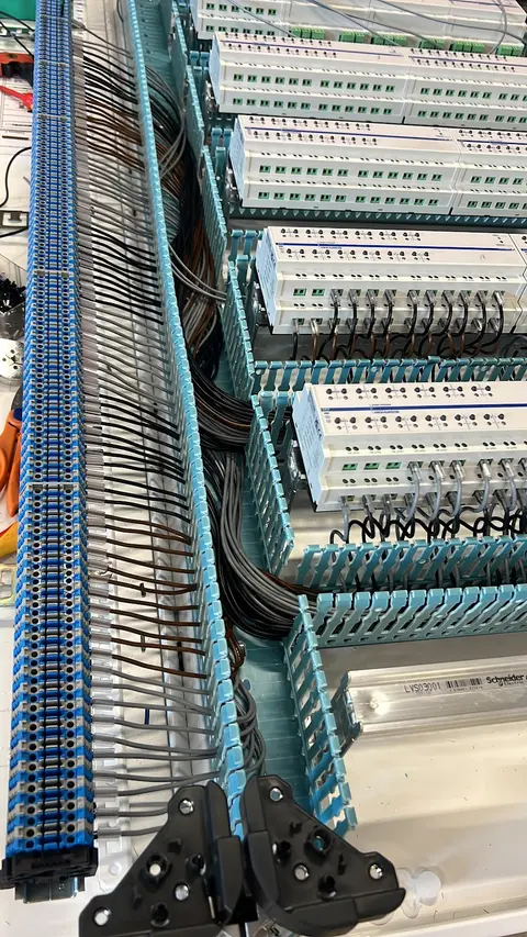 Teknik Elektrik(Elektricist) inxhiner Elektrik