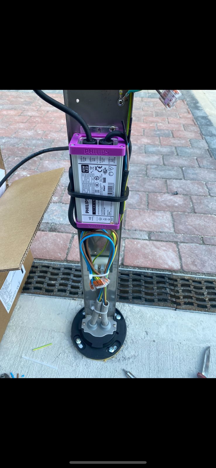Punime Elektrike Albi