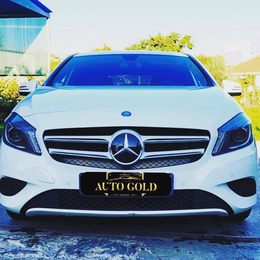 Makina Me Qira AUTO GOLD TIRANA