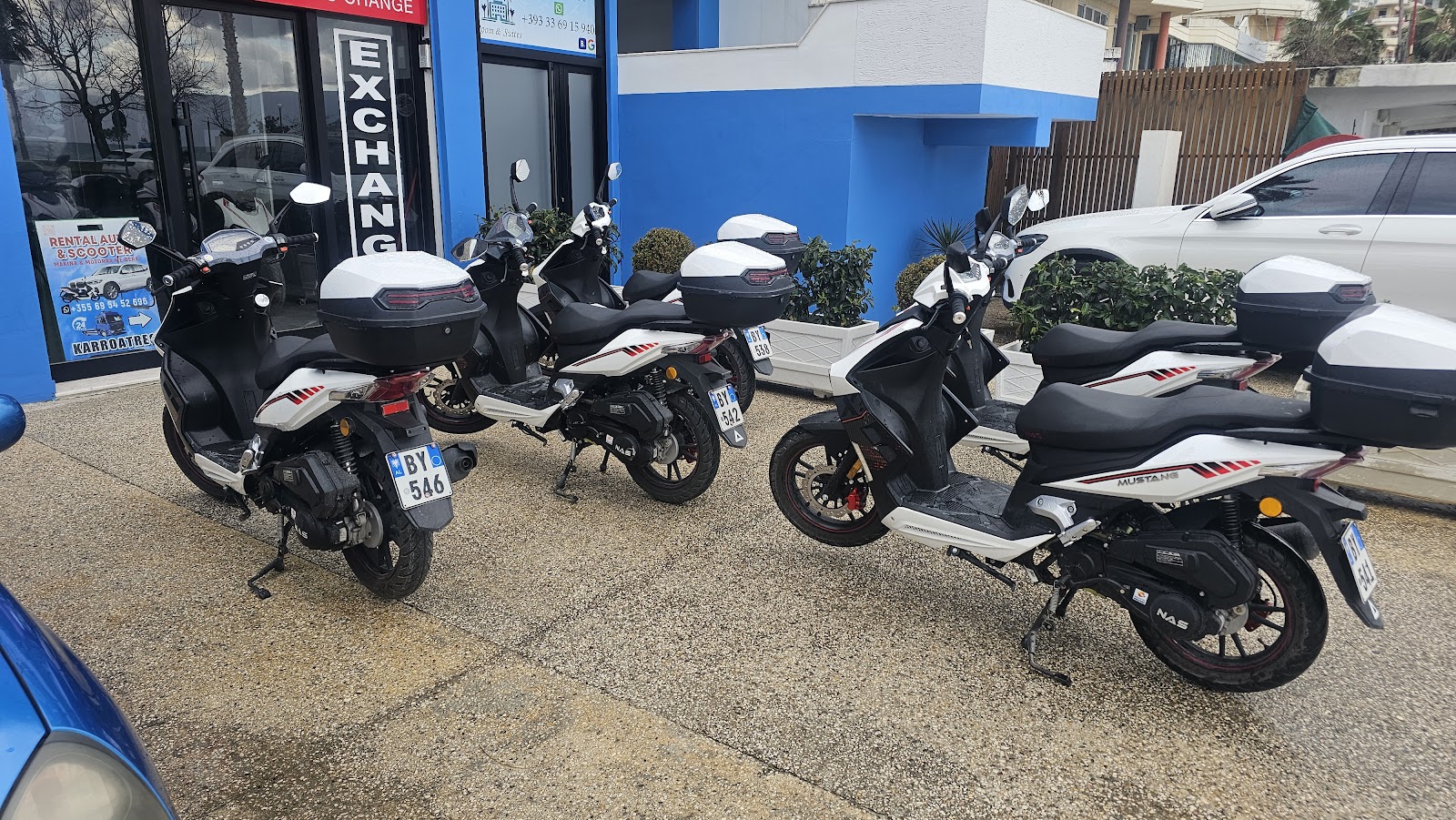 Auto Scooter