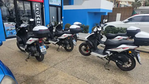 Auto Scooter