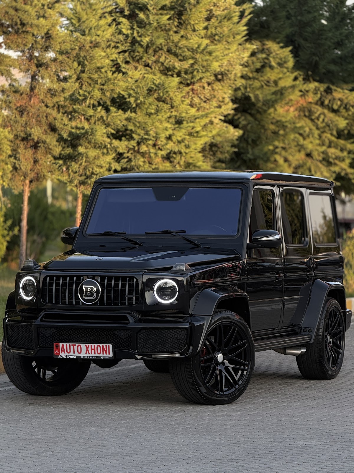 Auto Xhoni Rent A Car Vlore