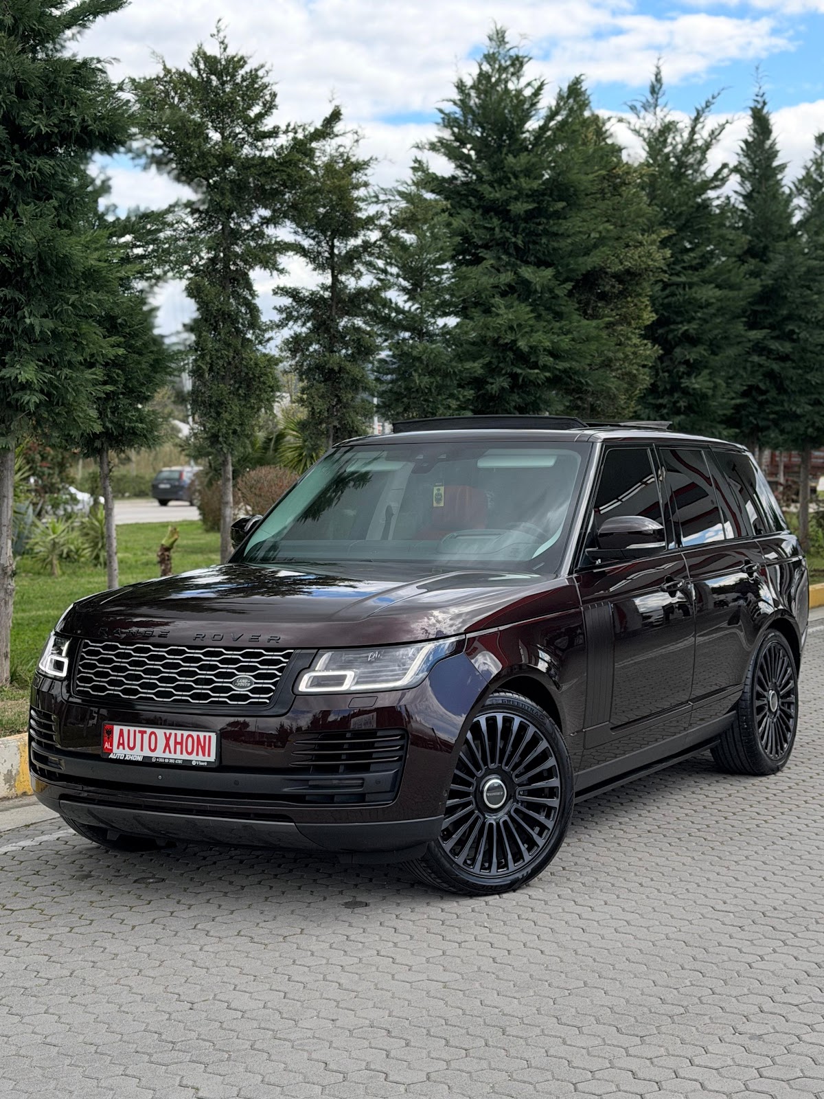 Auto Xhoni Rent A Car Vlore