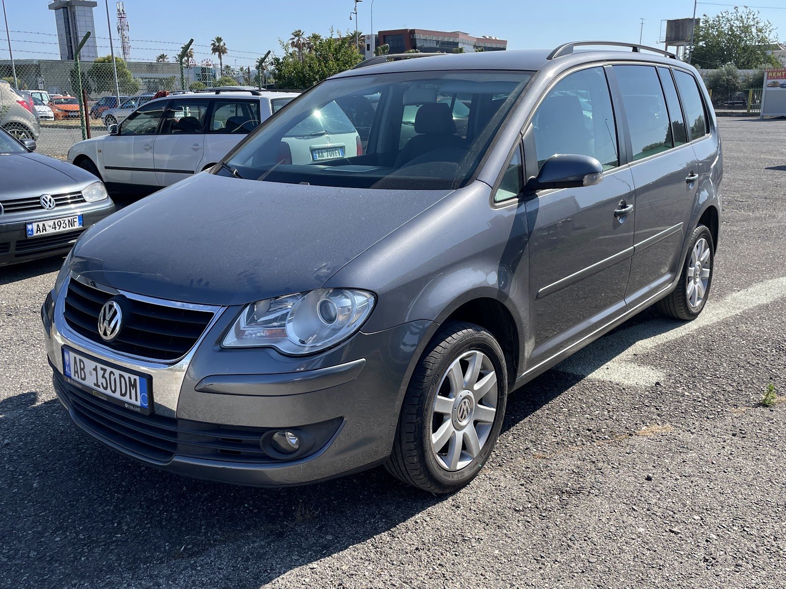 START RENT A CAR makina me qera