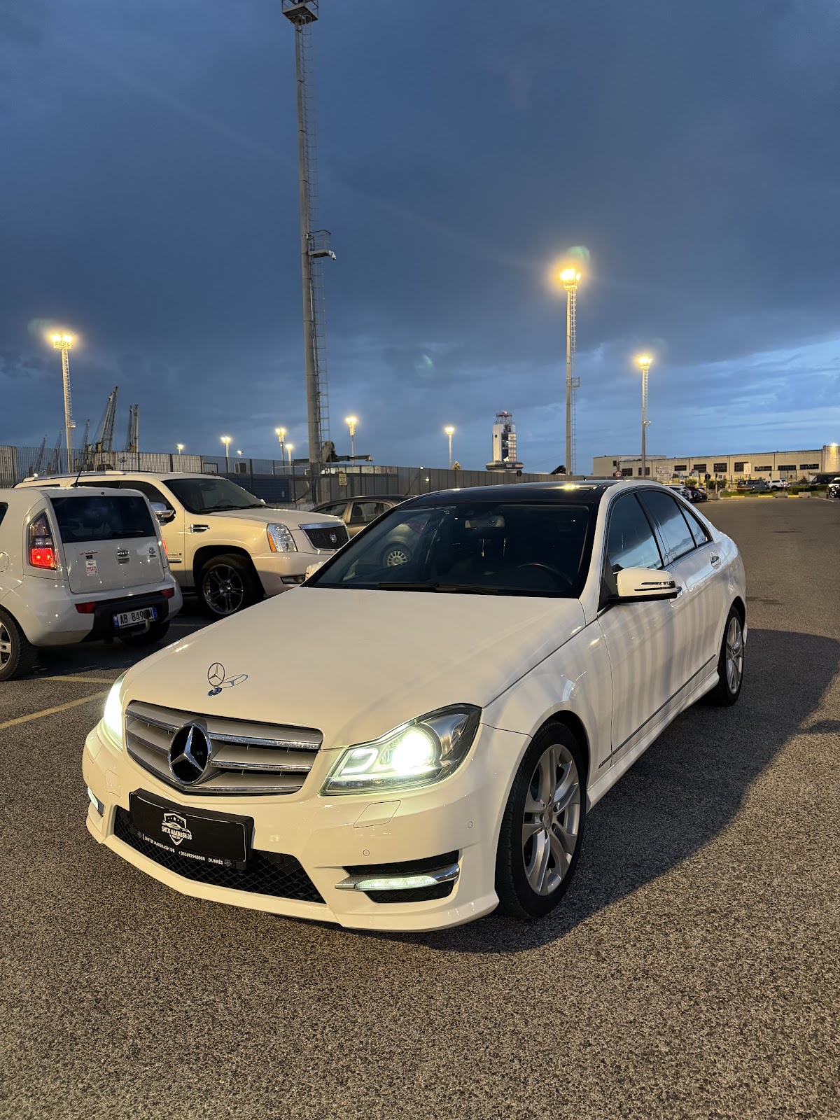 Makina me Qera DB • Rent Car DB