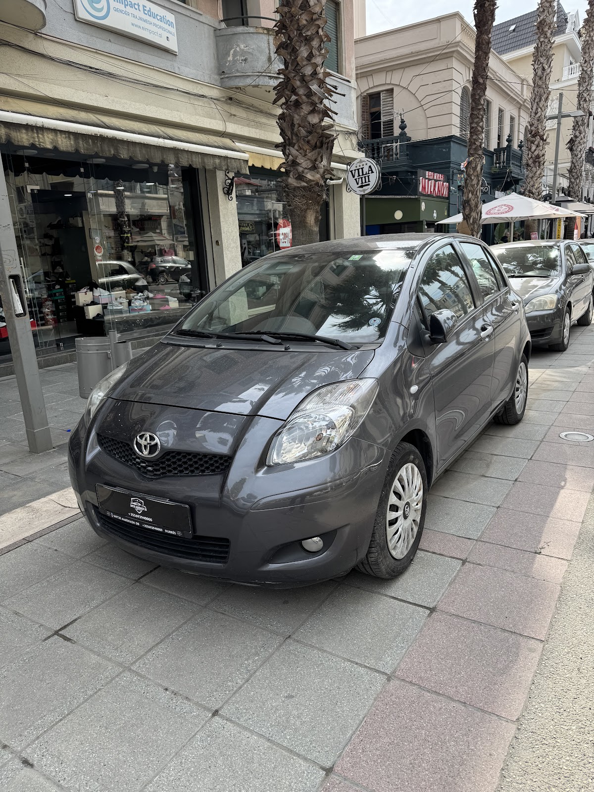 Makina me Qera DB • Rent Car DB