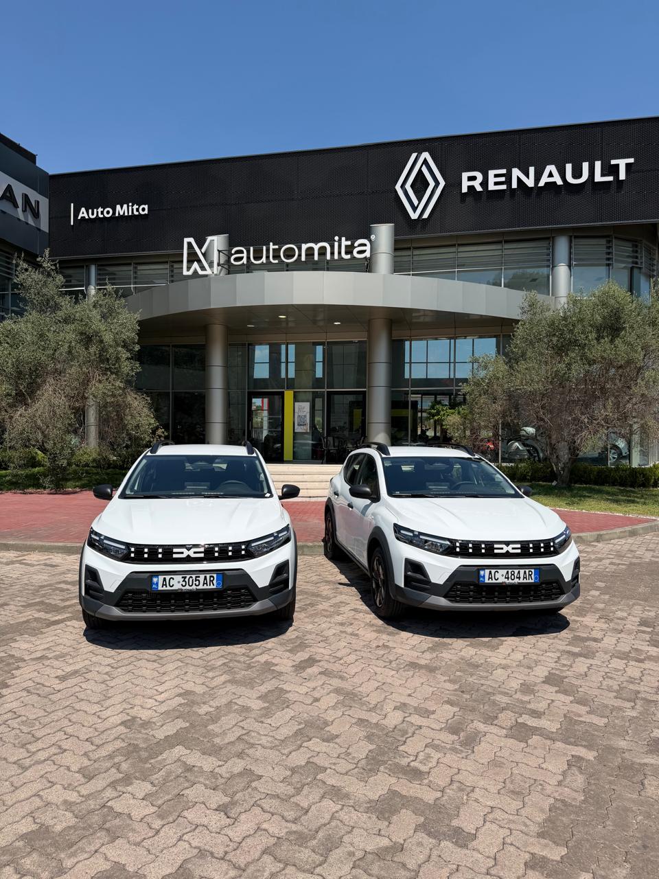 Auto Rejlin - Rent a Car, Auto noleggio, Makina me Qera,