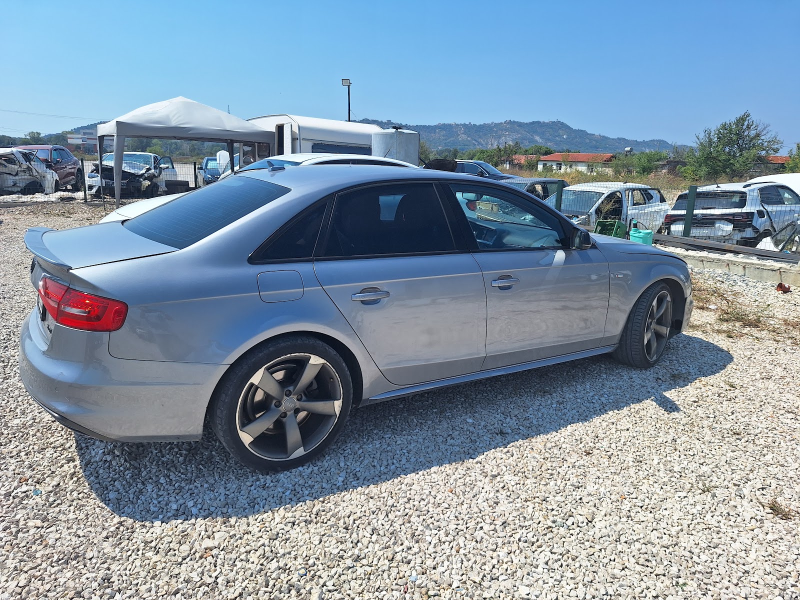 Auto Rejlin - Rent a Car, Auto noleggio, Makina me Qera,