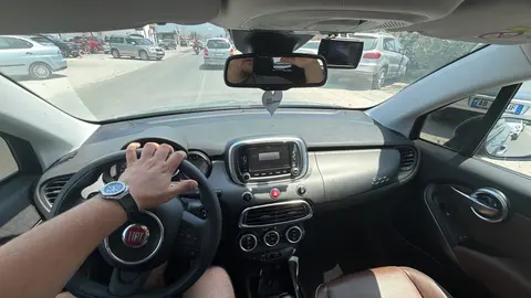 Makina Me Qera Rinas ''Free Drive''