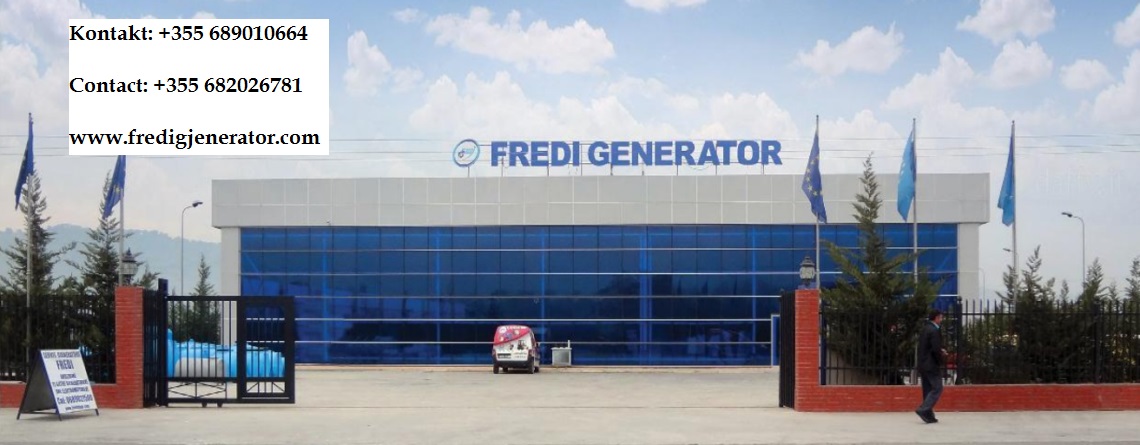 Fredi Gjenerator
