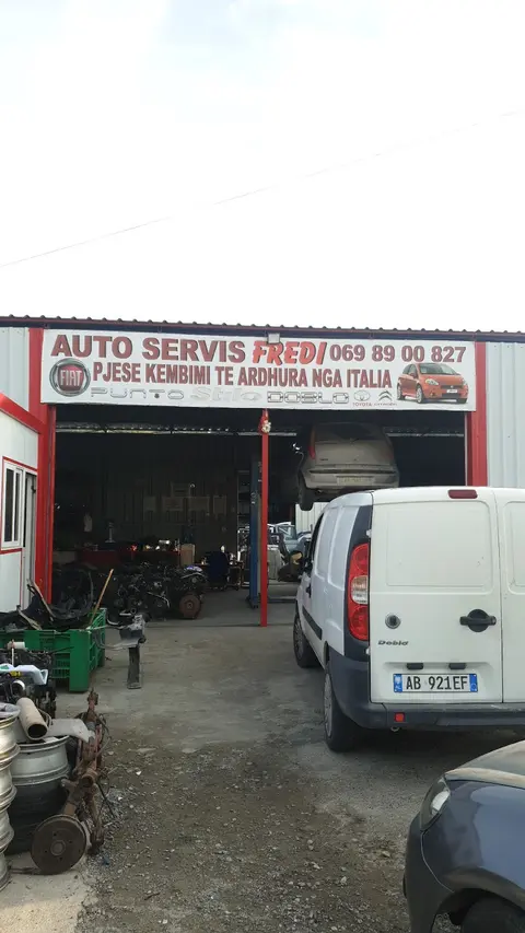 Pjesë Këmbimi Fredi FJAT