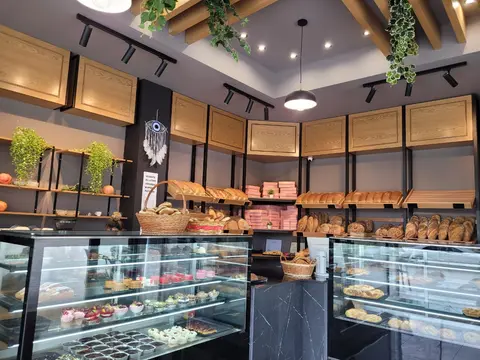 Furrë Buke & Pastiçeri A&G
