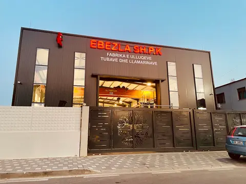Fabrika e Ulluqeve - Ebezla Shpk